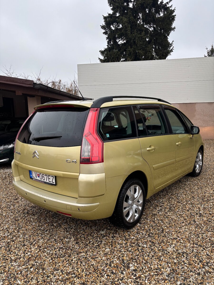 Citroen C4 Picasso Automat - 3