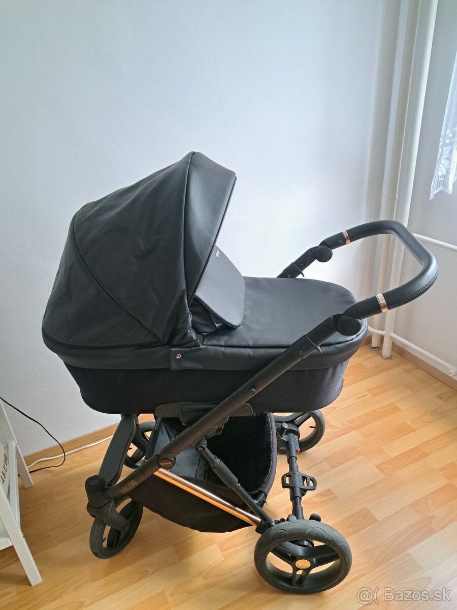 Kočík Kunert 3v1 - 3