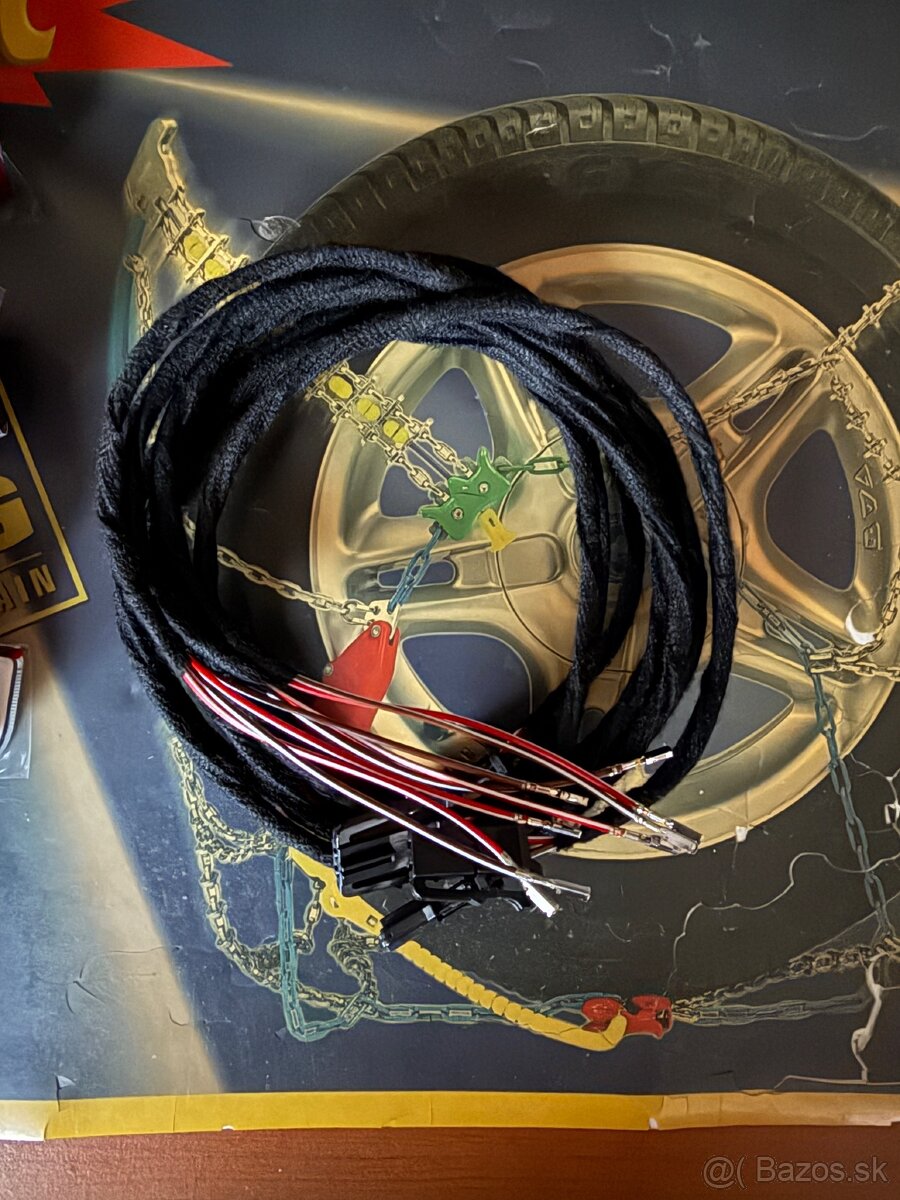 LED svetla do dveri Golf 7/Passat B8 - 3