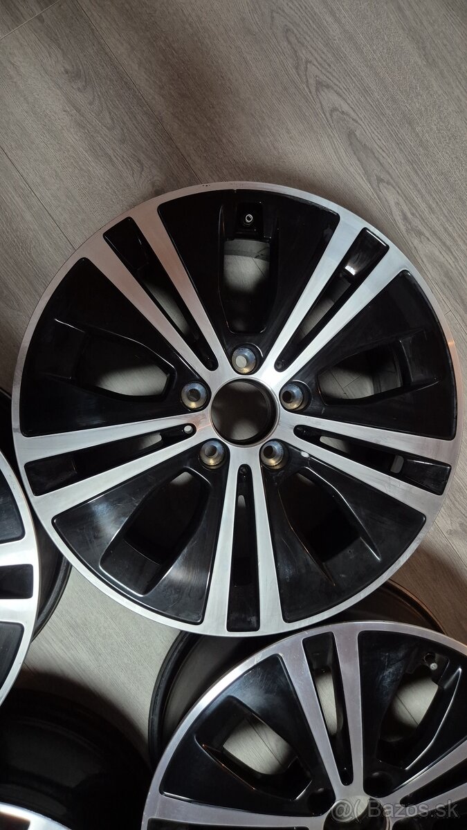 Elektrony Mercedes 5x112 w213 - 3