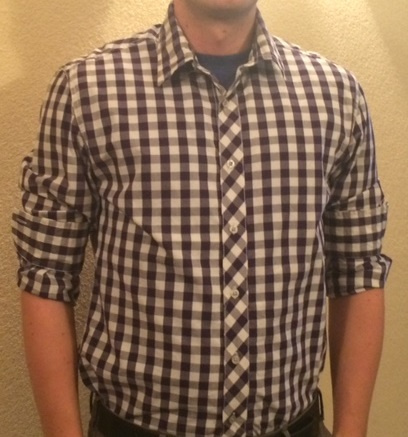 Pánska košeľa JOHN DEVIN - 3