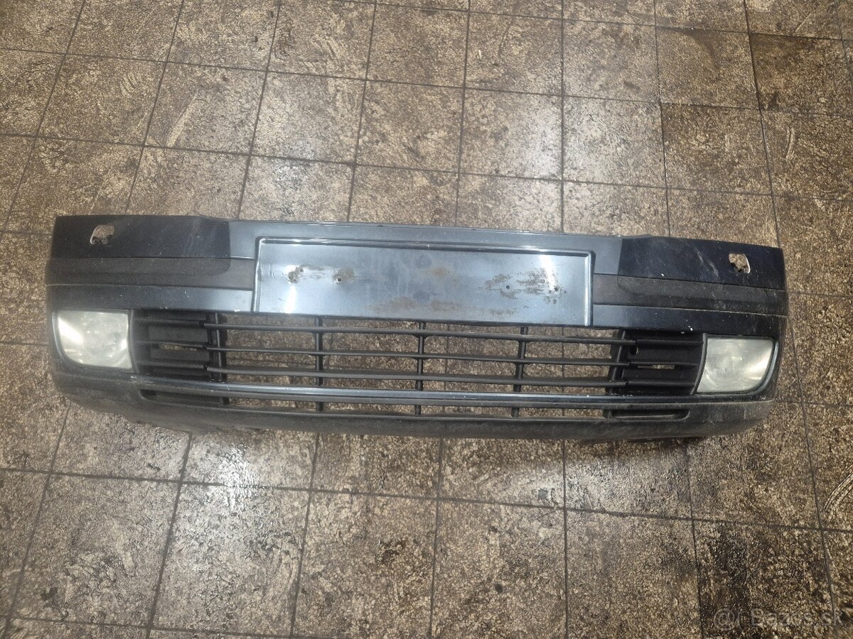 Predám predný nárazník na Škoda Octavia II 2 predfacelift - 3