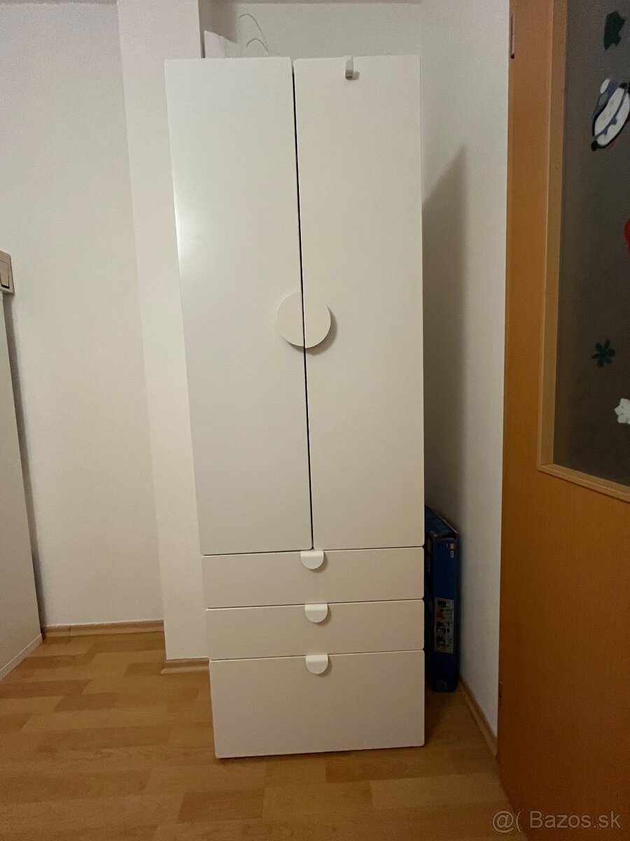 Detská skriňa IKEA - 3