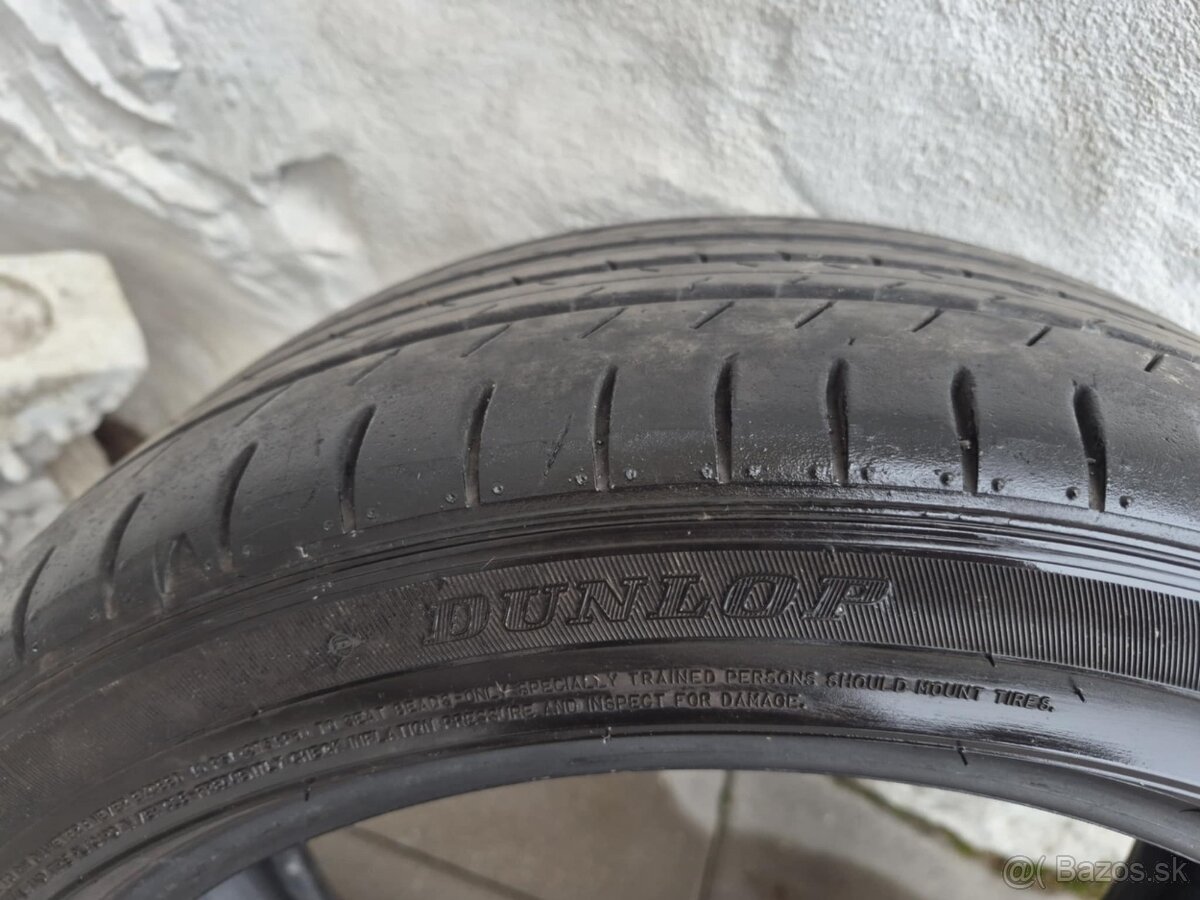 Letné pneu 225/45/R17 - 3