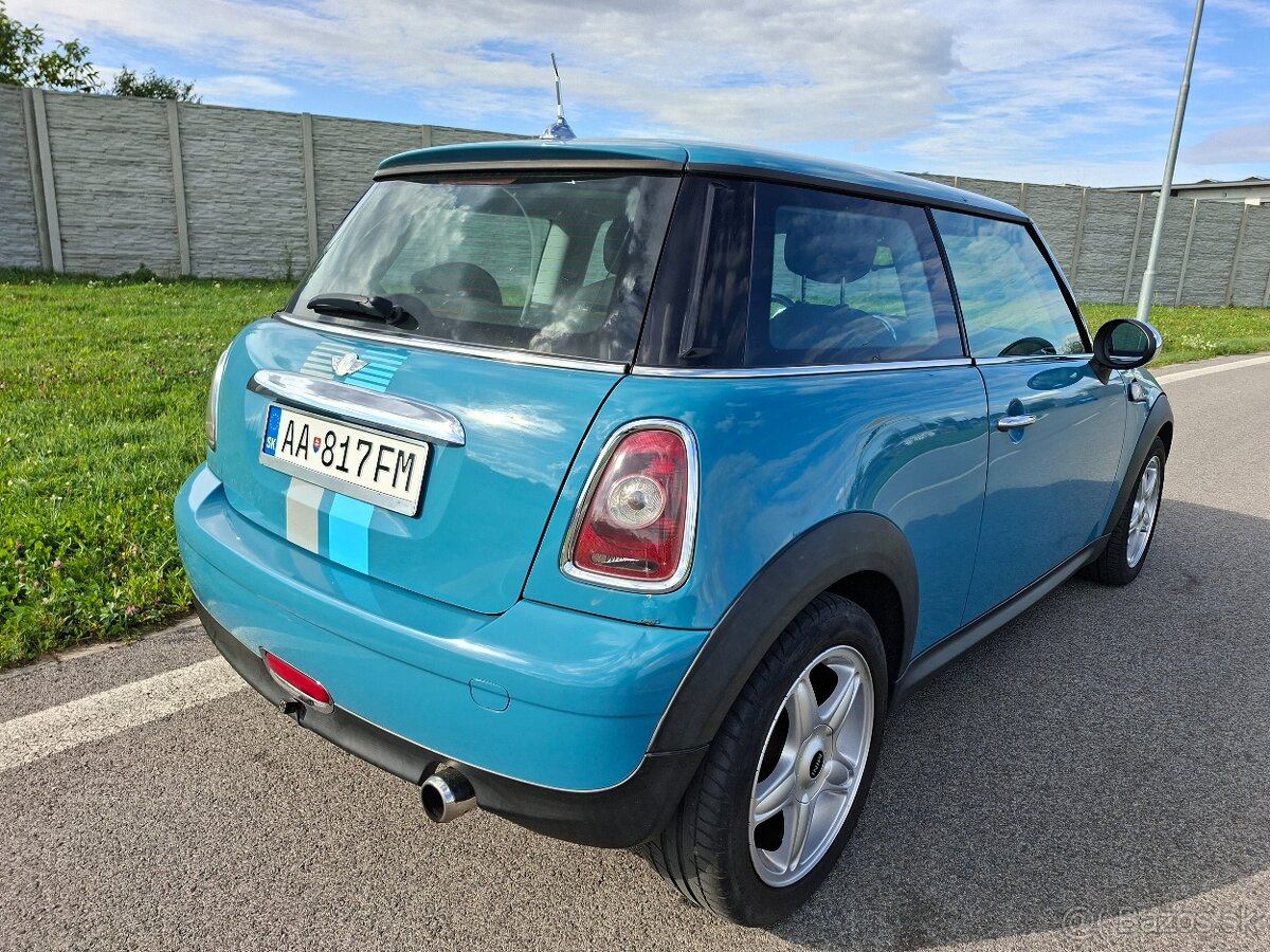 Mini Cooper 1.4 - 3