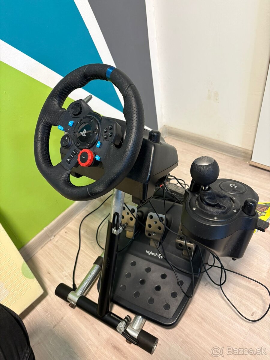 PS5 + VR2 + volant - 3