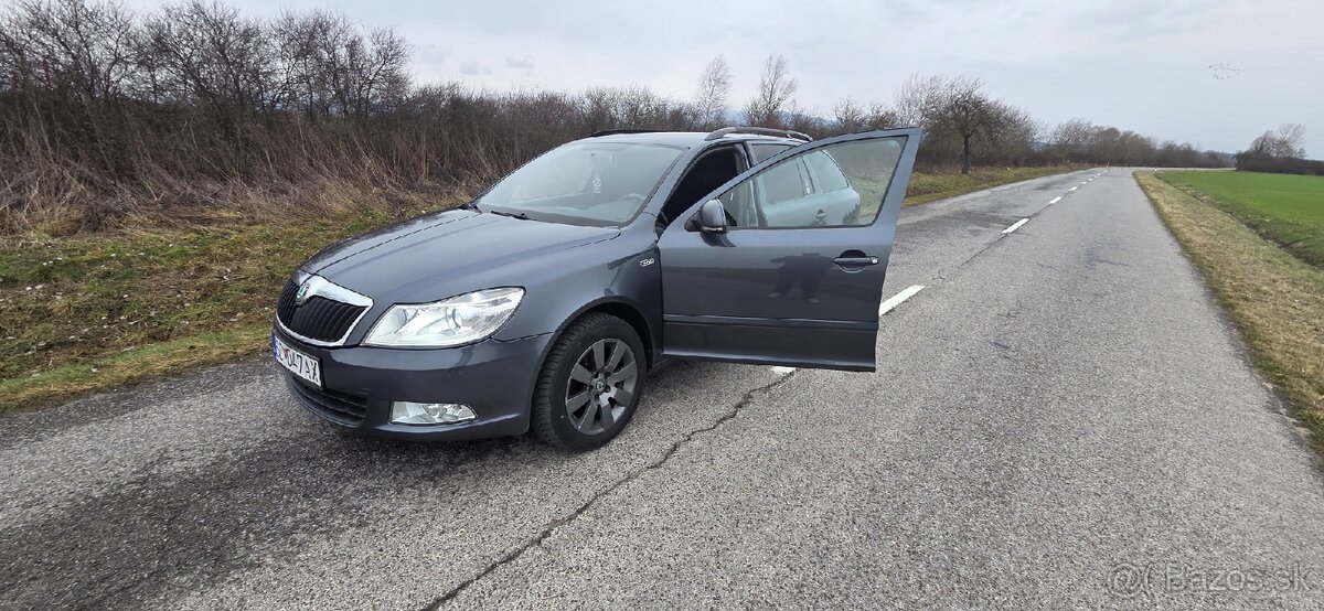 Škoda Octavia - 3