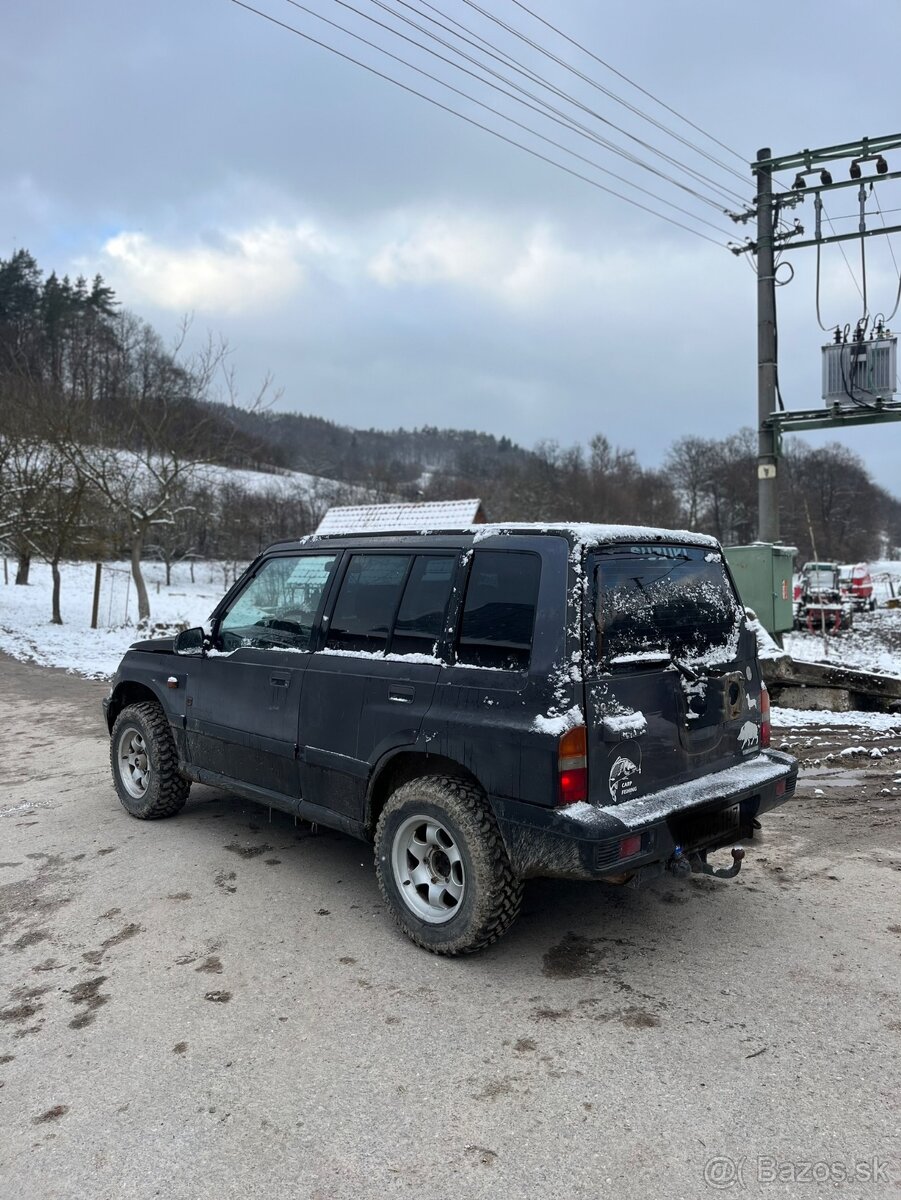 Suzuki Vitara 1.6 16V - 3