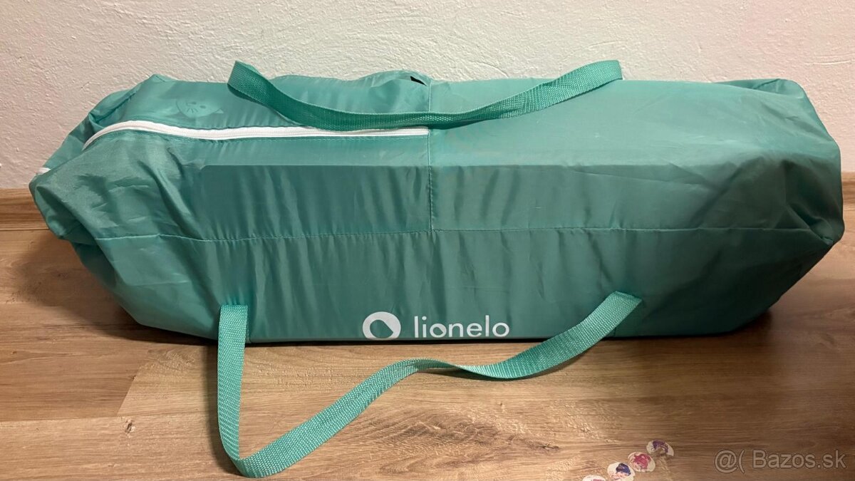 Cestovna postielka s ortopedickym matracom - 3