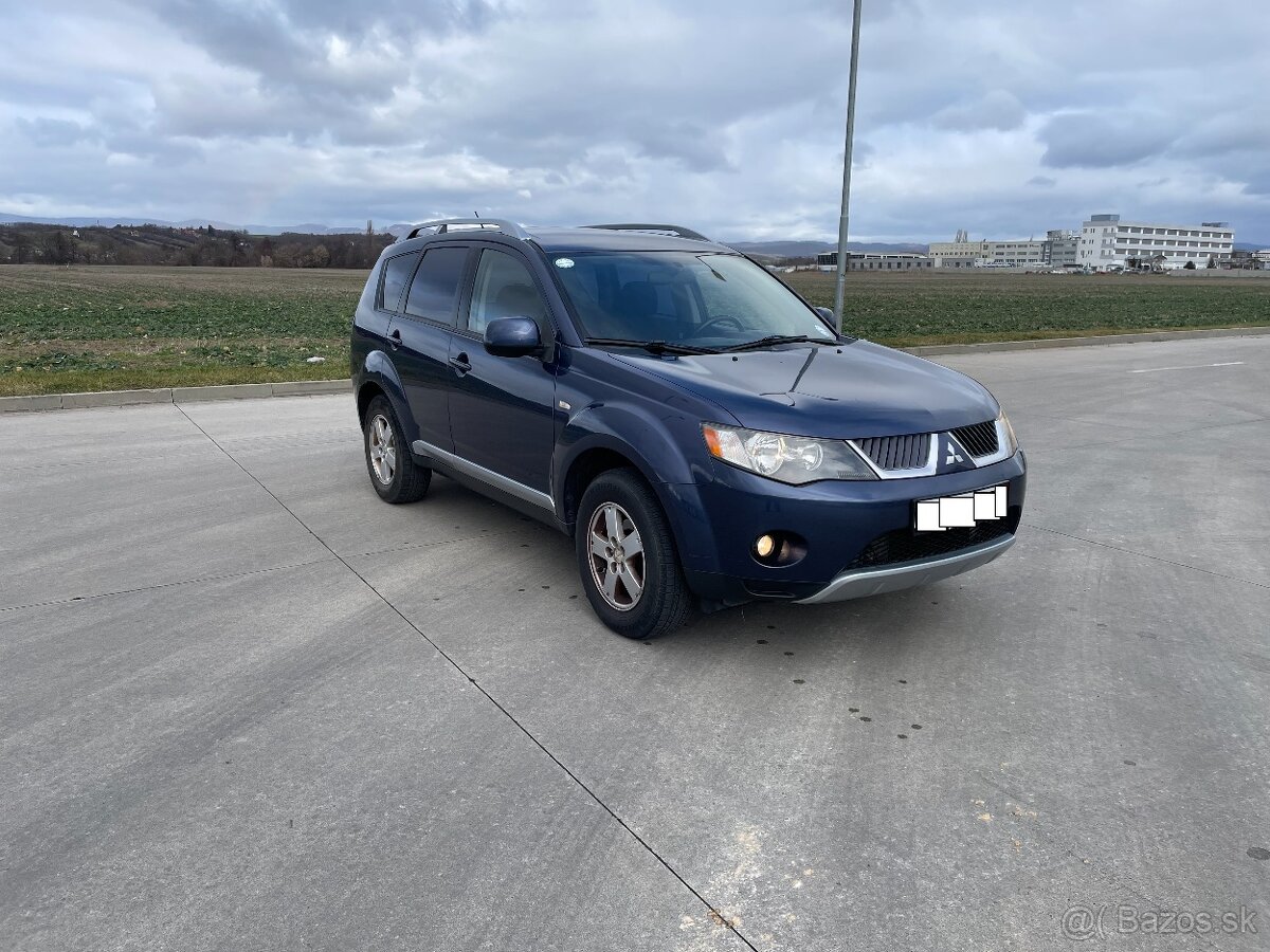 Mitsubishi Outlander 2.0 DI-D 128000 km - 3