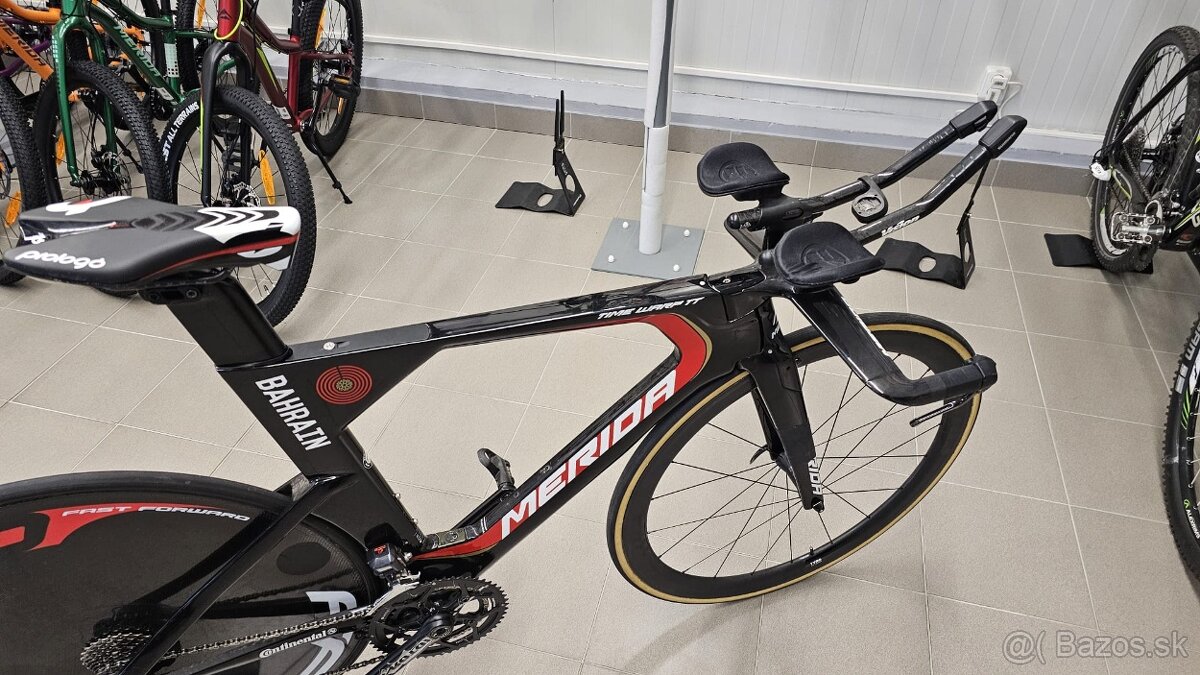 Časovkársky bicykel - 3