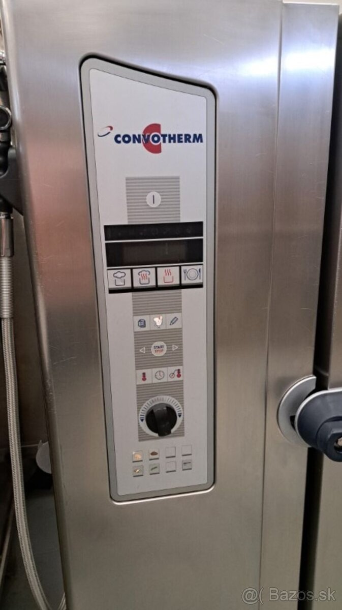 Konvektomat Convotherm OEB 12.20 - 3