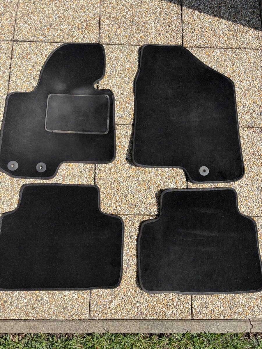 Koberčeky - KIA SPORTAGE - 3