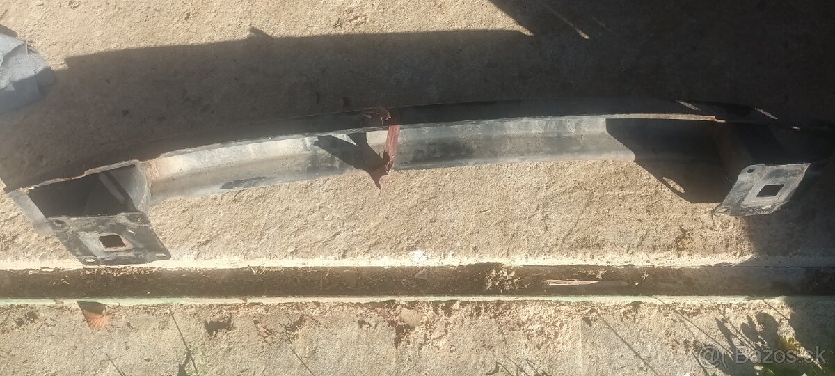 Škoda Fabia Combi - zadná vystuha - 3