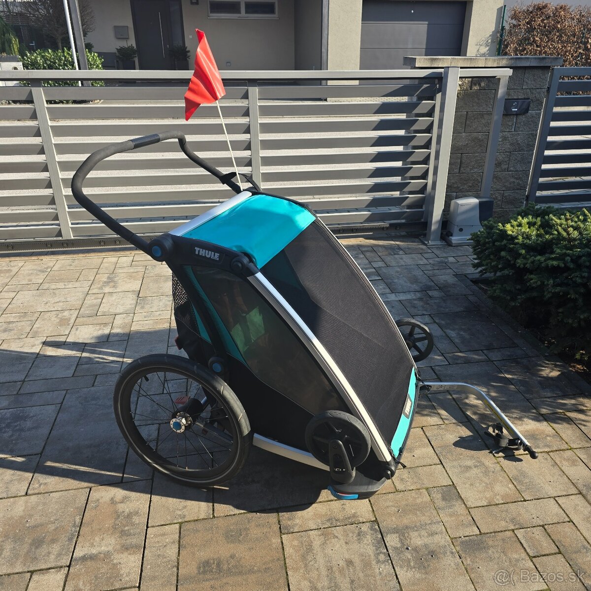 Thule chariot Lite 2 - 3
