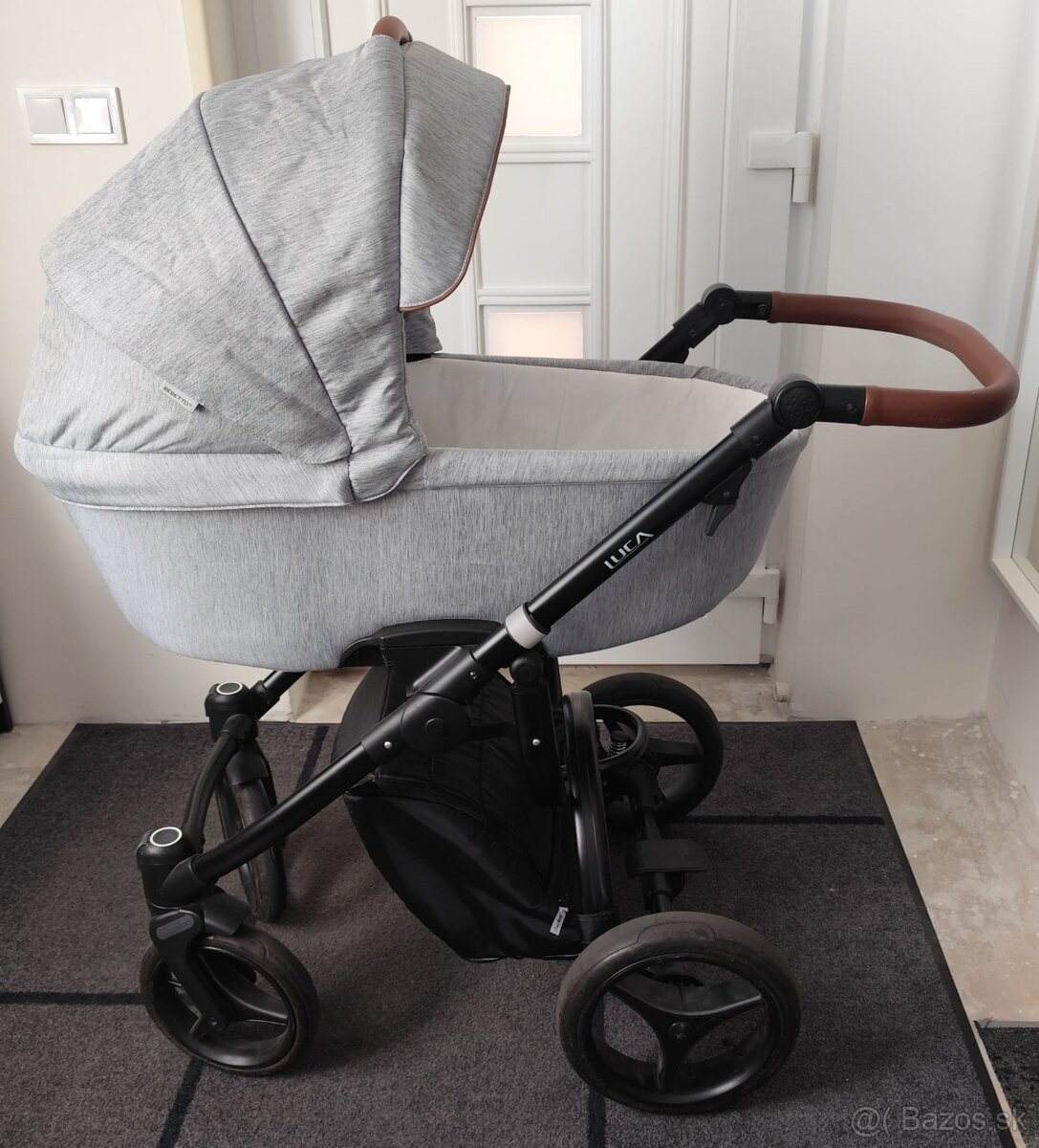Kočík Bebetto Luca 2018 - 3