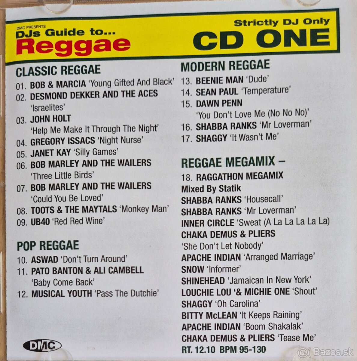2 Cd Reggae - 3