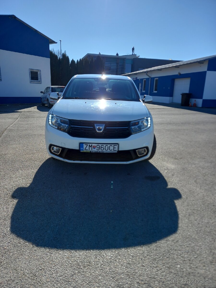 Dacia Sandero lpg - 3