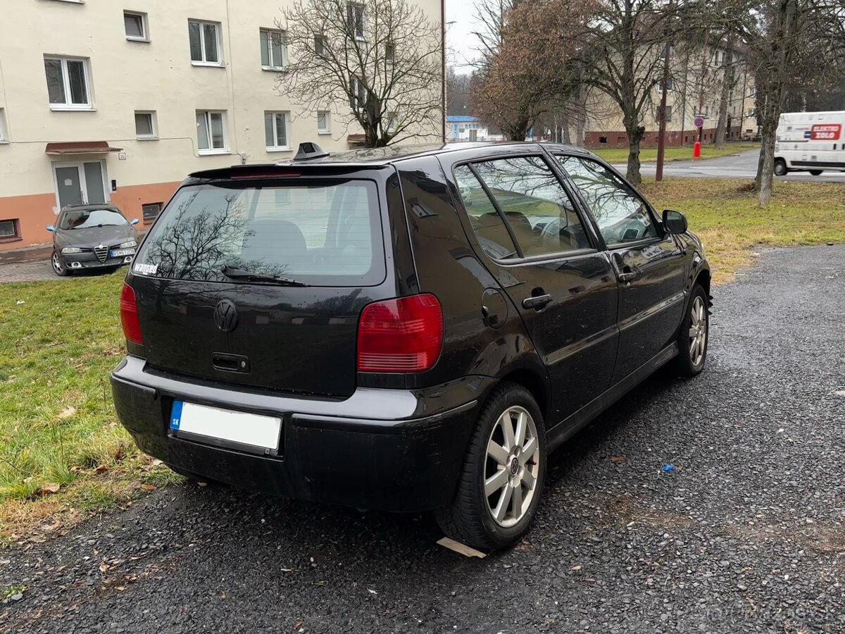 Volkswagen Polo 6n2 1.4 55kw 16V - 3