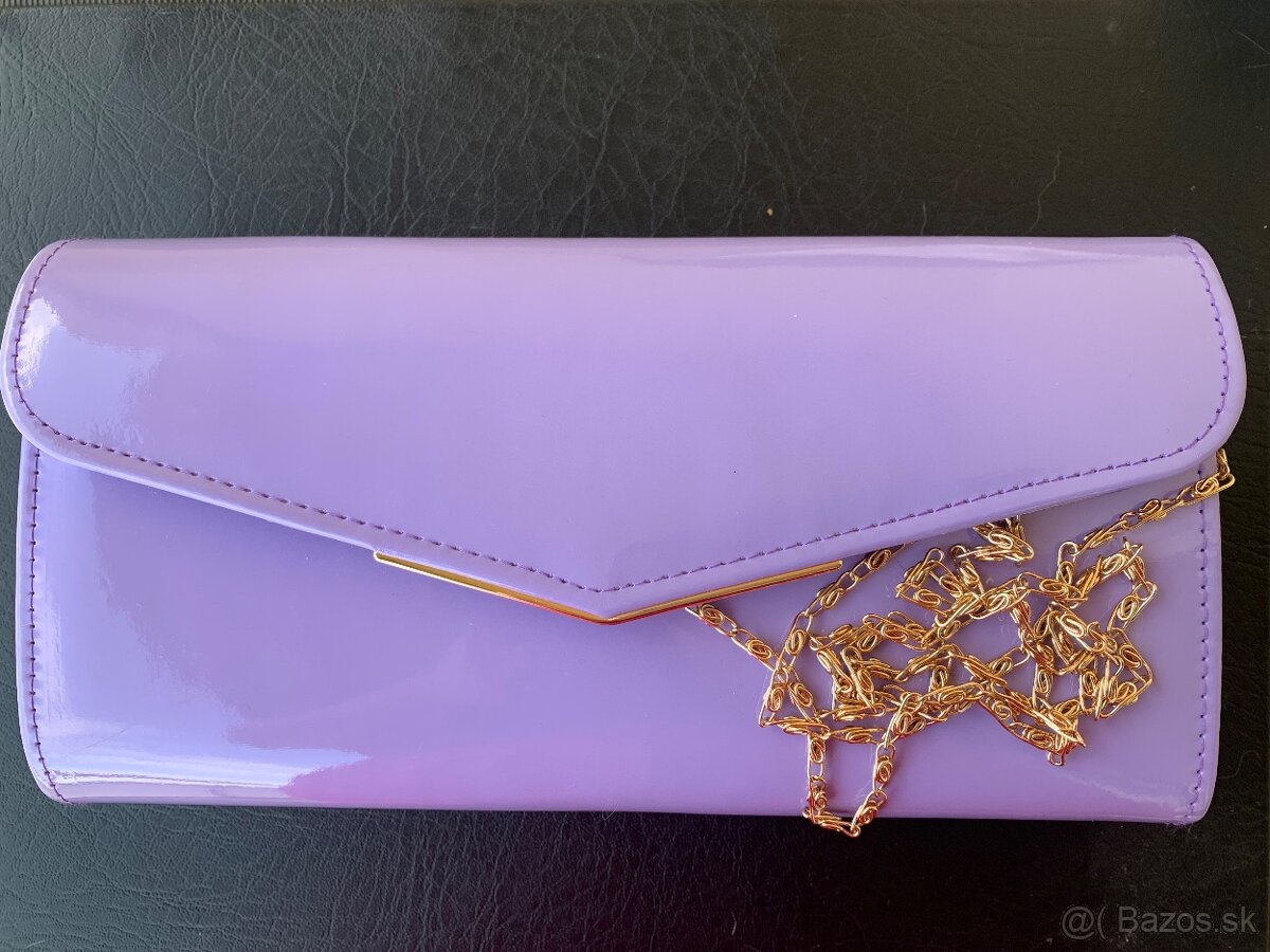 Kabelka Bijou Brigitte – lilavý sen 💜💜💜 - 3