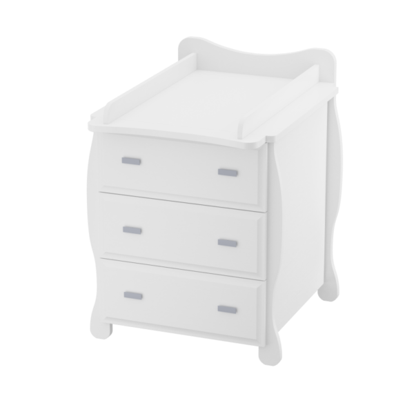 Detská postielka Gala so šuflíkom 2v1 - 3