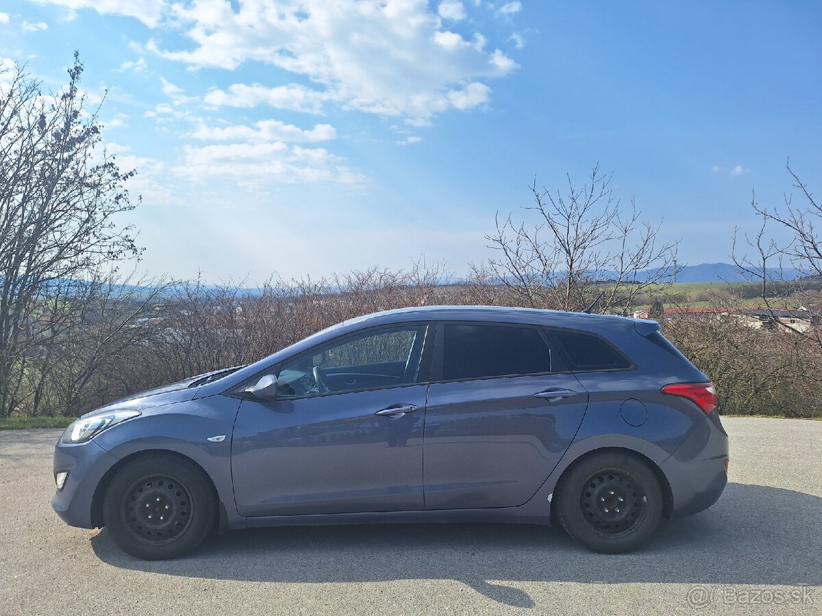 Hyundai i30 combi 1.4 crdi 66kw - 3