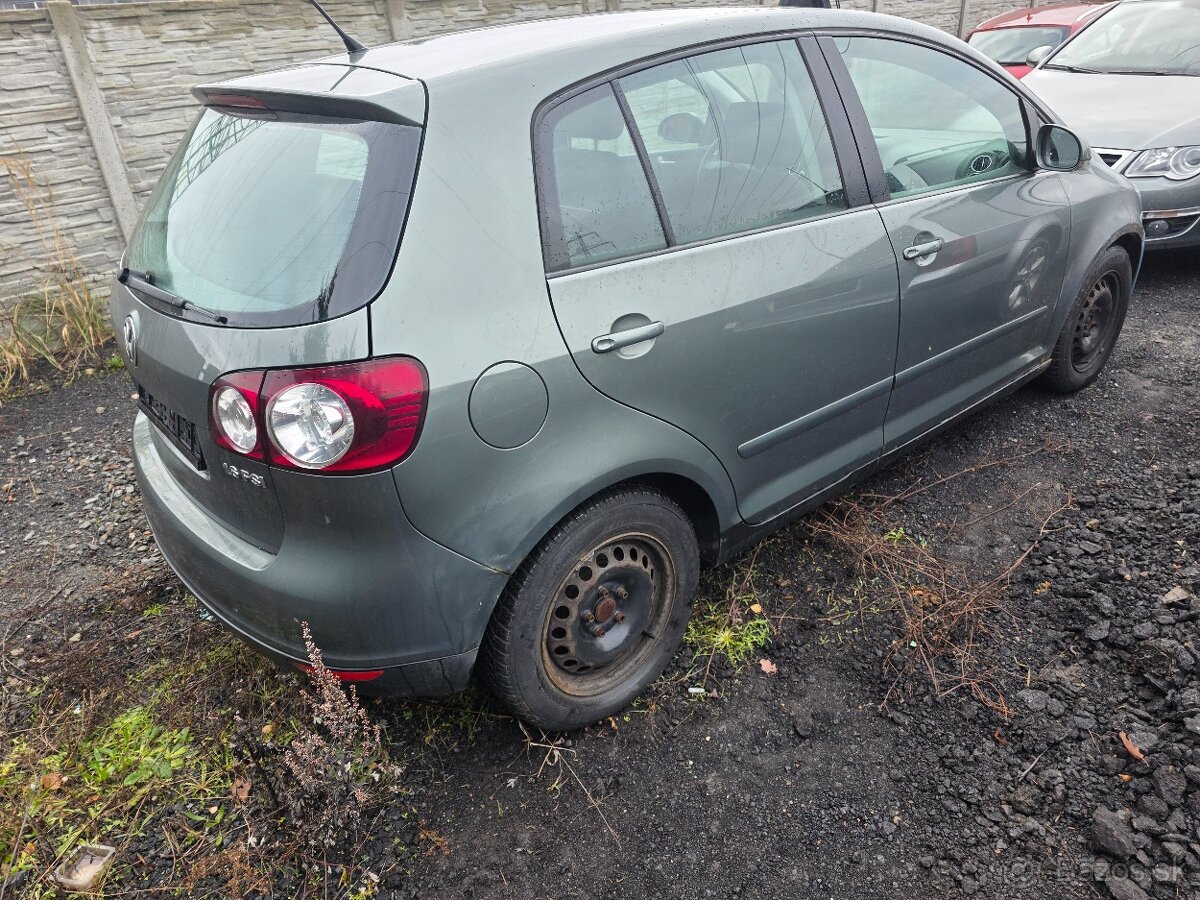 VW GOLF V PLUS 1.6FSI - 3