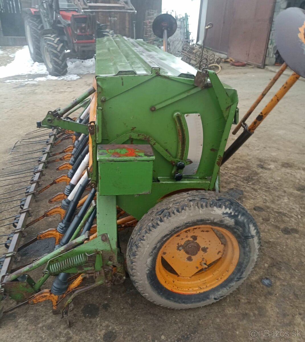 Sejačka Amazone D7 Super S Typ 30 - 3