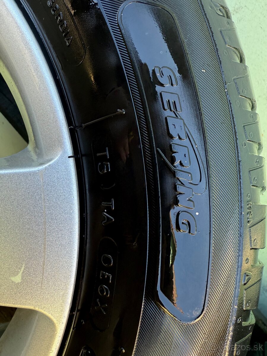 Sebring 195/65 r15 5x112 - 3