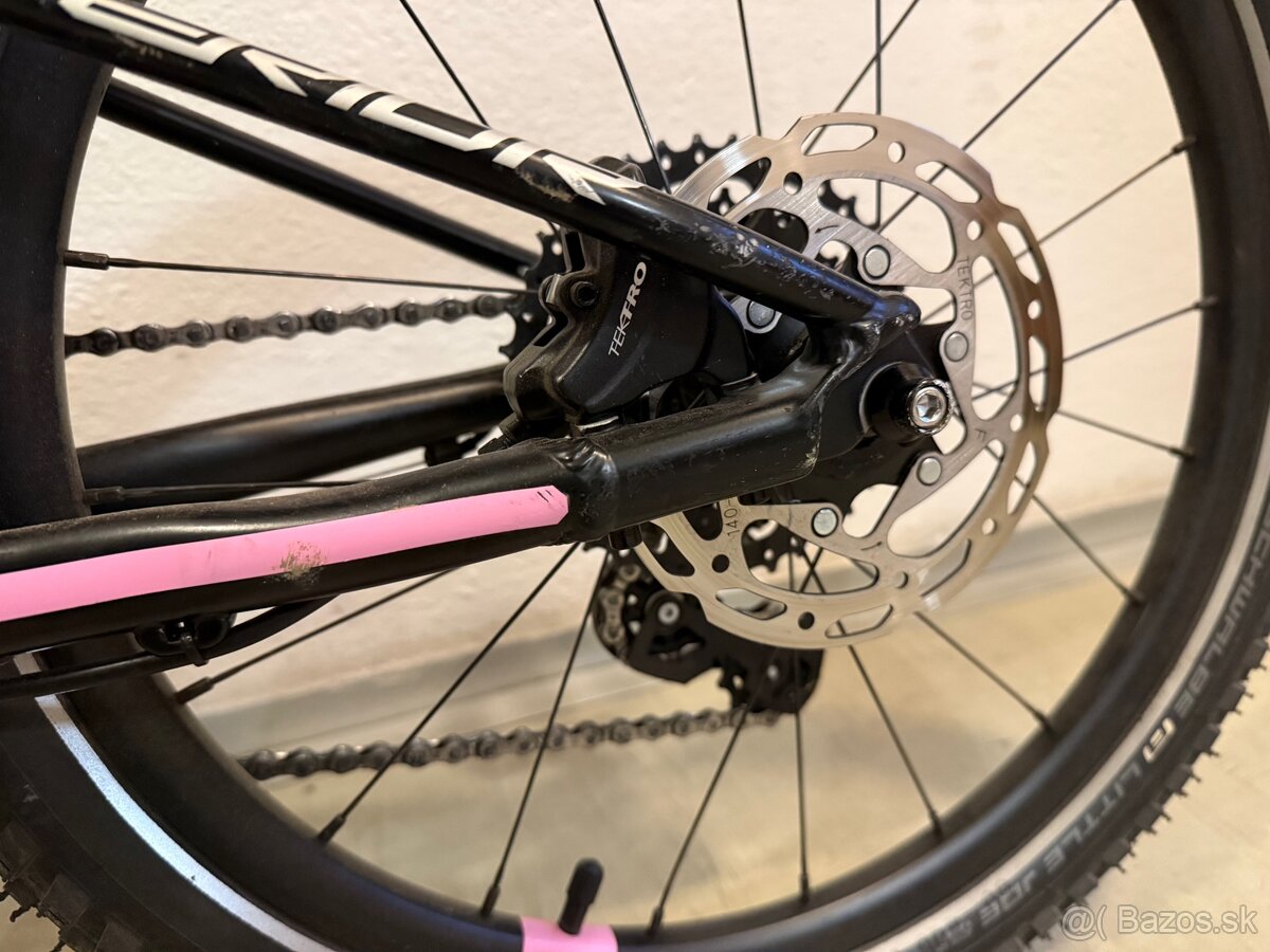 Bicykel Superior team 20 detský - 3