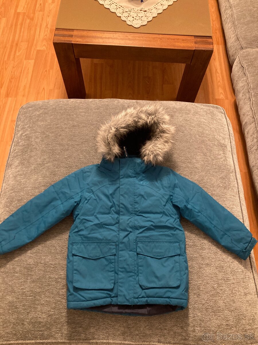 Zimna bunda a otepľováky Mountain Warehouse - 3