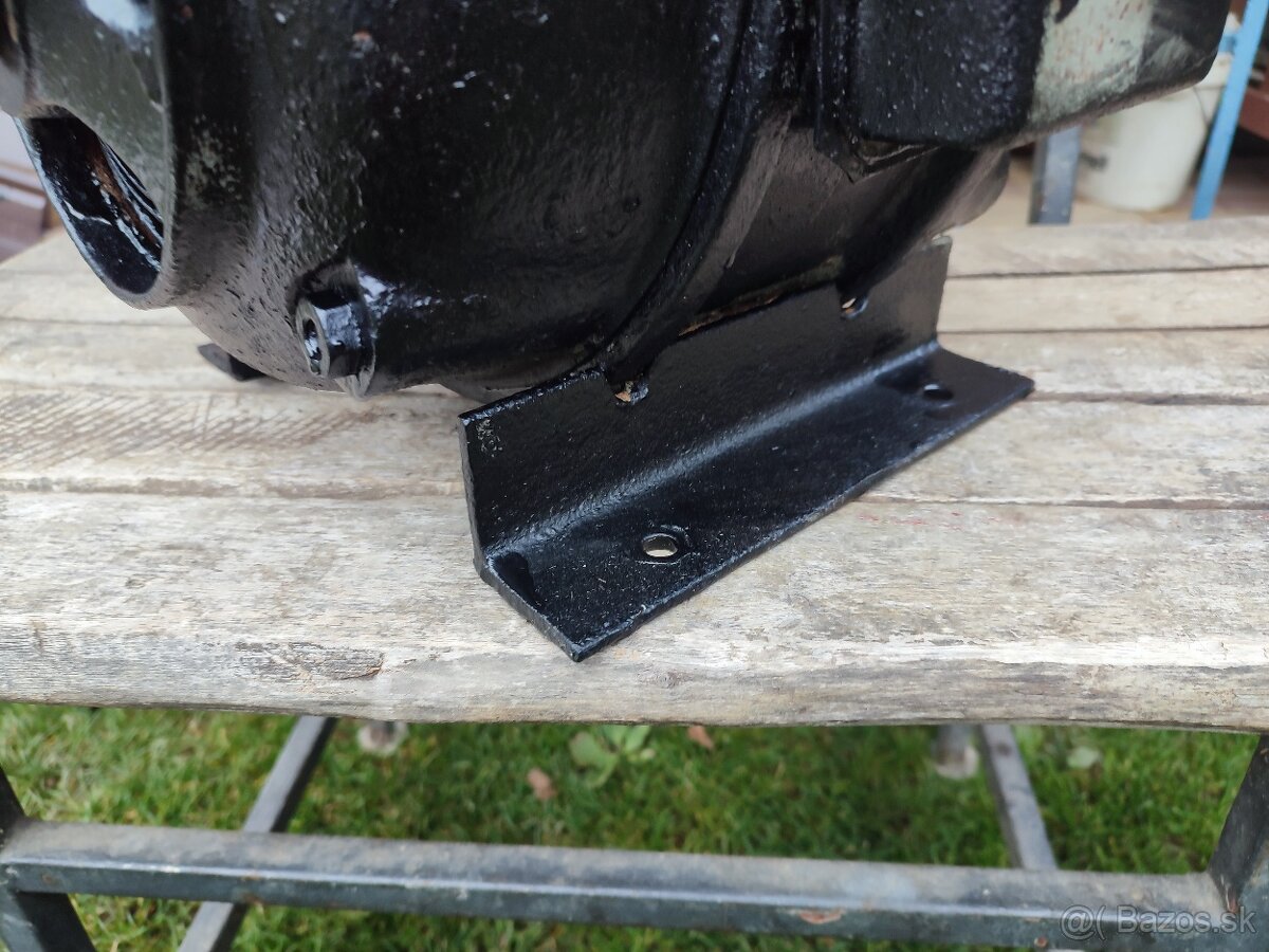 Motor Mohelnice 3kw 380/220V - 3