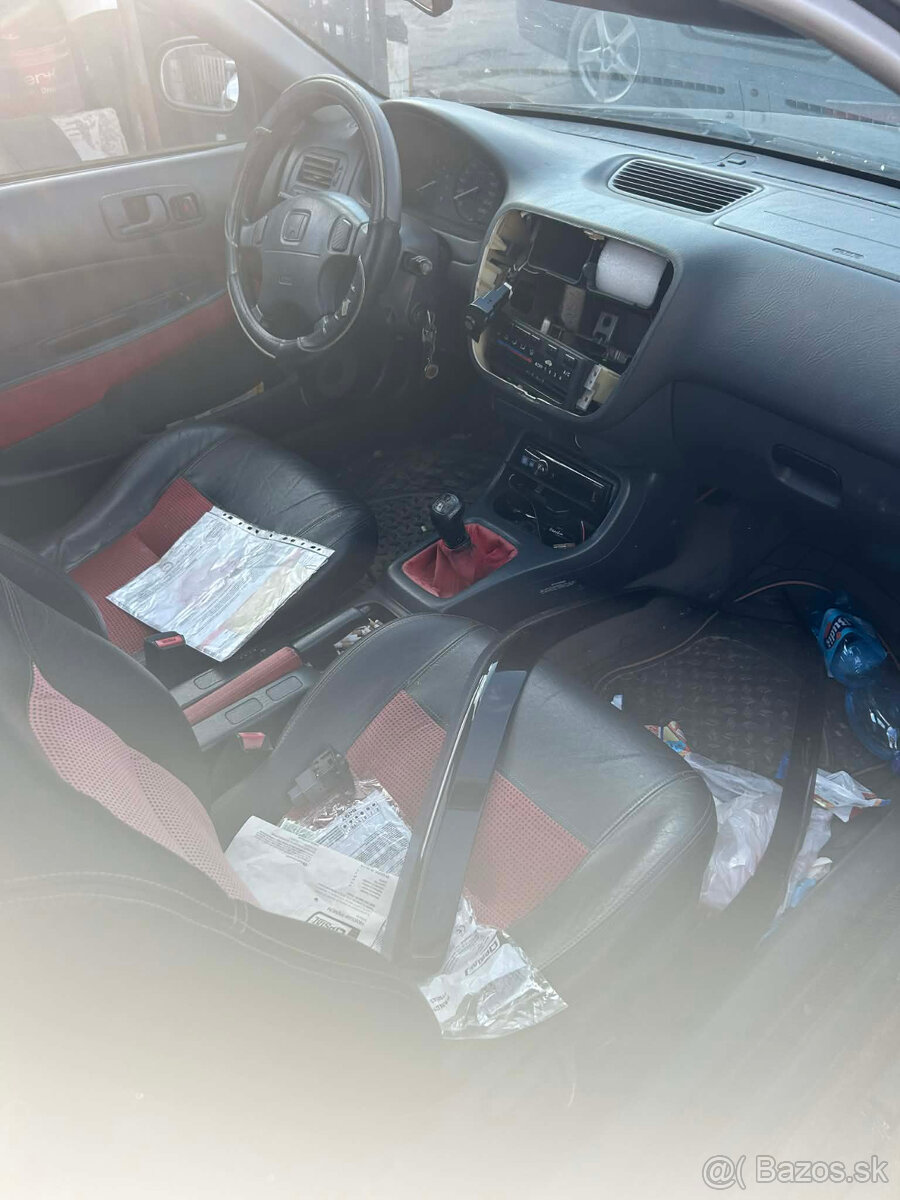 Honda Civic 1.4i - 3