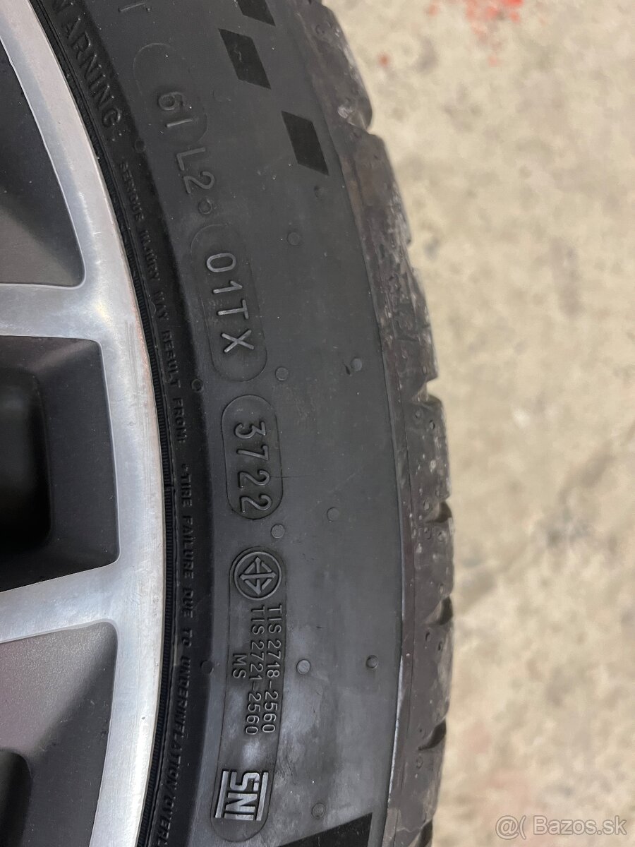 Michelin pilot sport 5 255/40 R20 - 3