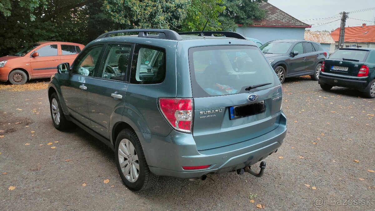 Subaru Forester 2.0 i 4wd - 3