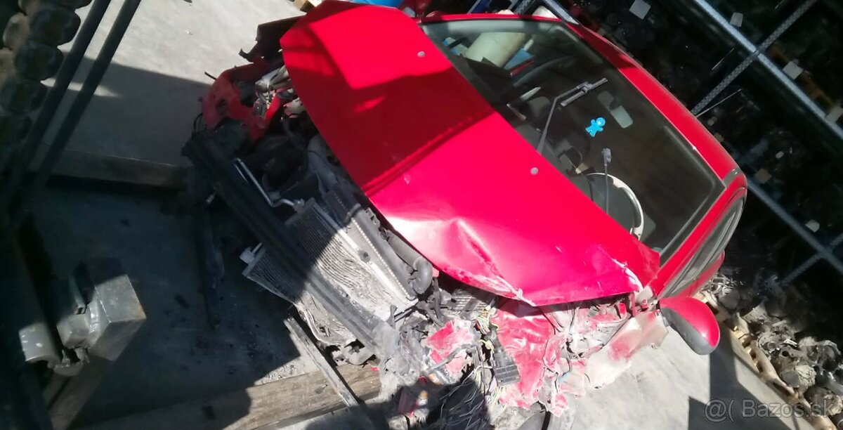 Peugeot 207 1,4i 54kw kód: KFV - 3