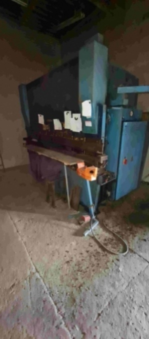 Lis CTO 125/3150 N, generace 1995, použitý - 3