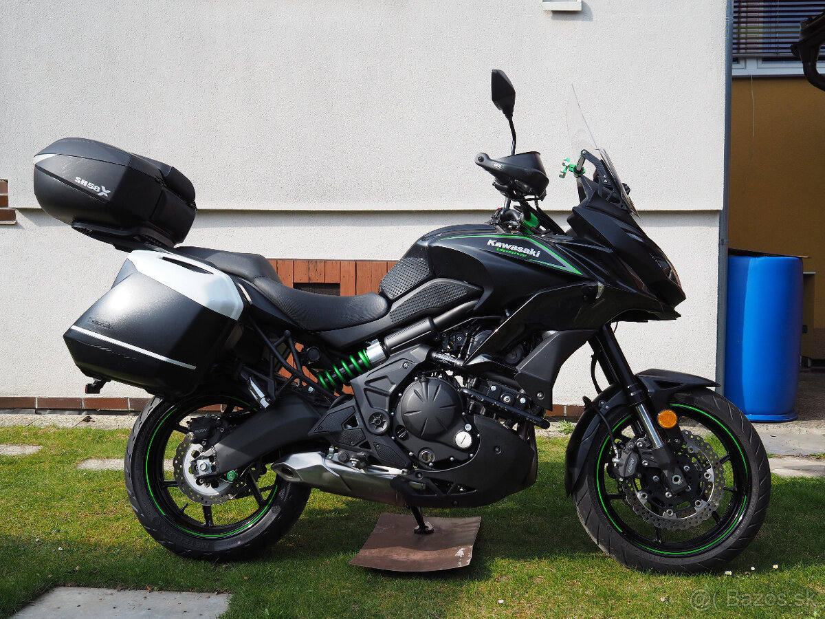 KAWASAKI Versys 650 ABS - 3