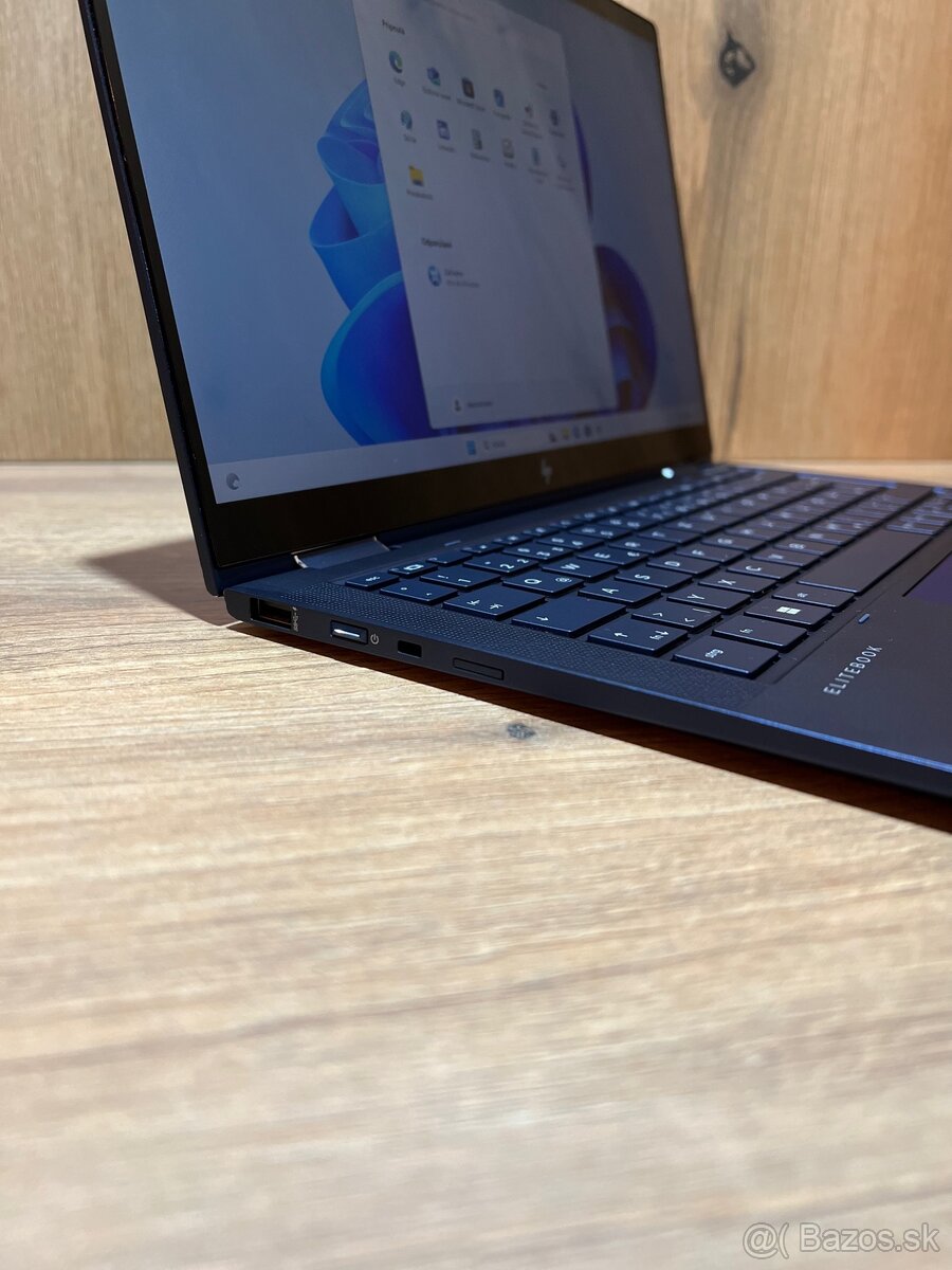 HP Dragonfly G2 TOUCH pekný kus - 3