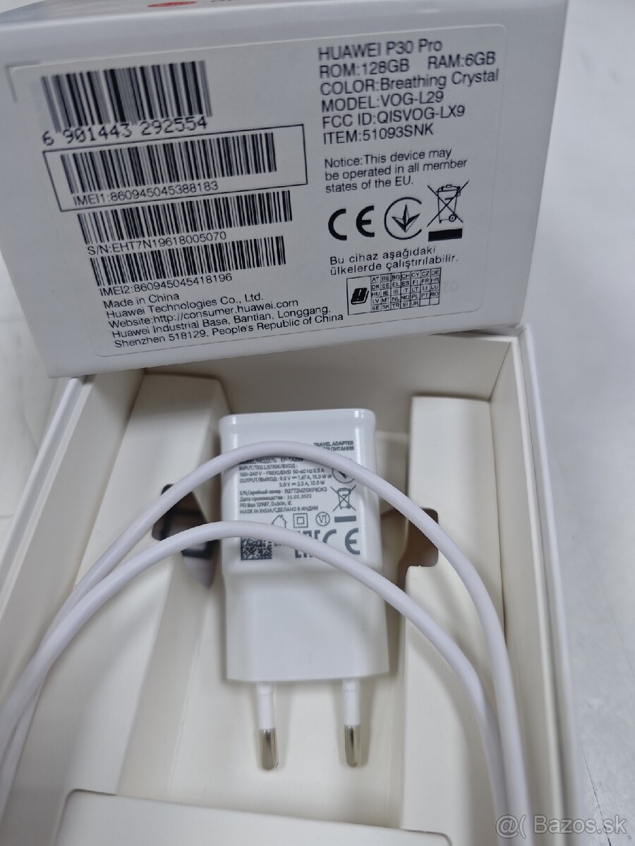 Huawei p30 pro , 6GB/128GB - 3