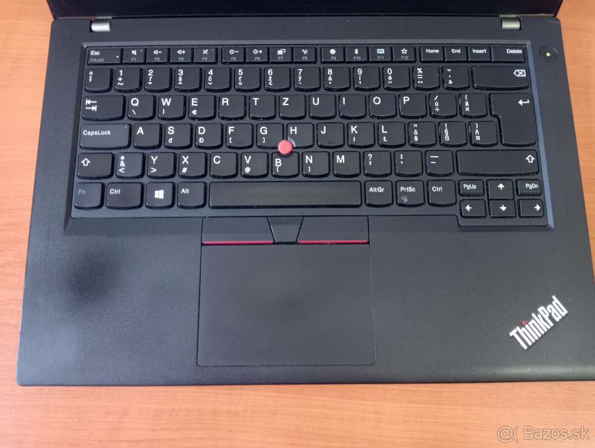 Lenovo Thinkpad T470 ,Windows 7 , Intel core i5 , 8gb ram. - 3