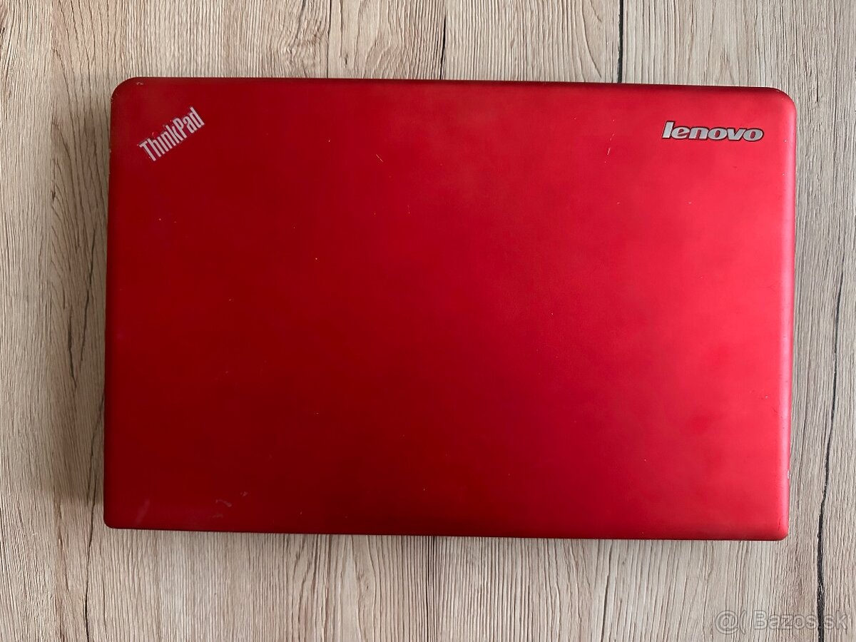 Lenovo ThinkPad E540 / i7 / 16GB / SSD 512GB / W11Pro - 3