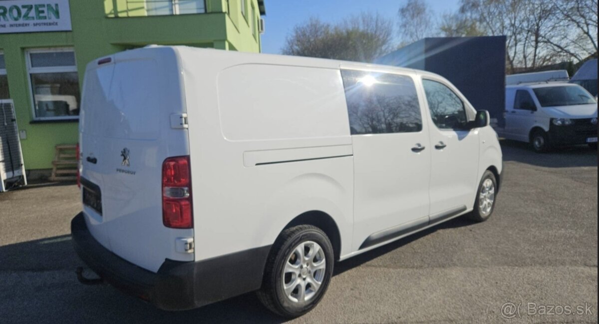 💥 PEUGEOT EXPERT - PREDAJ AJ NA SPLÁTKY 💥 - 3