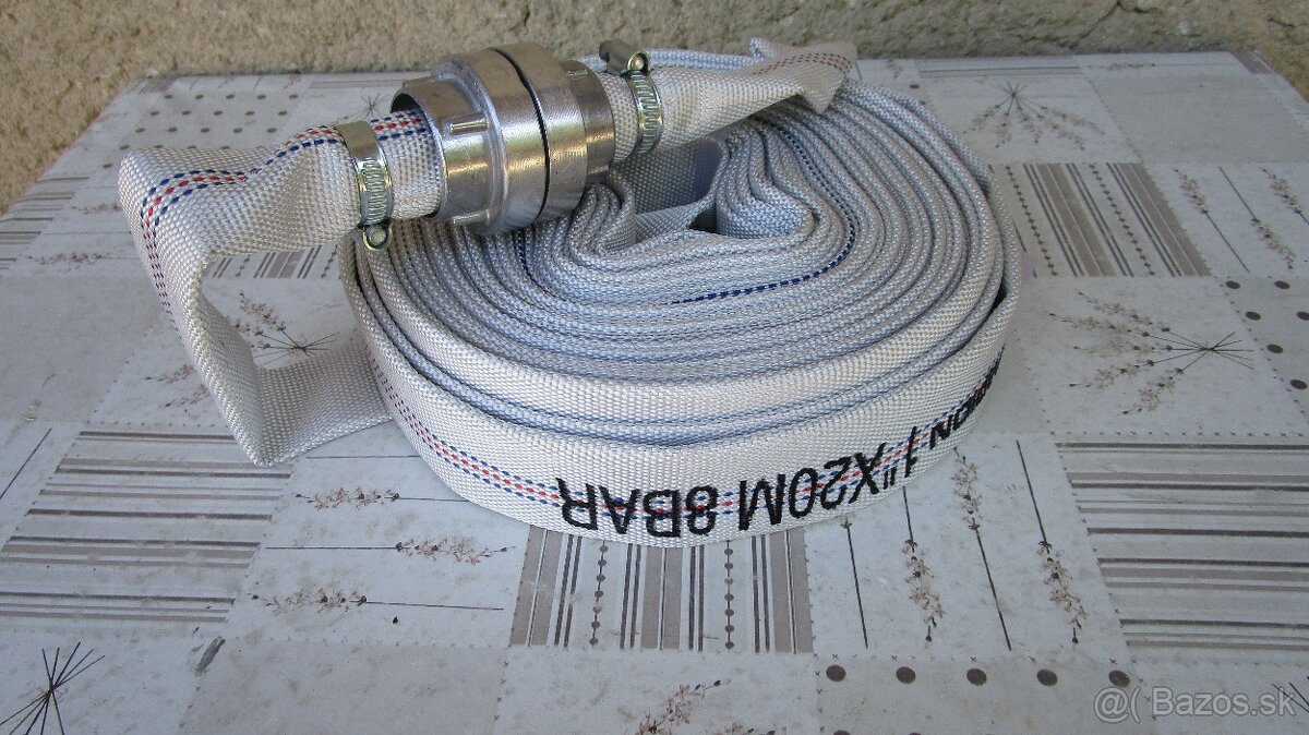 Benzinove motorove cerpadlo - 3