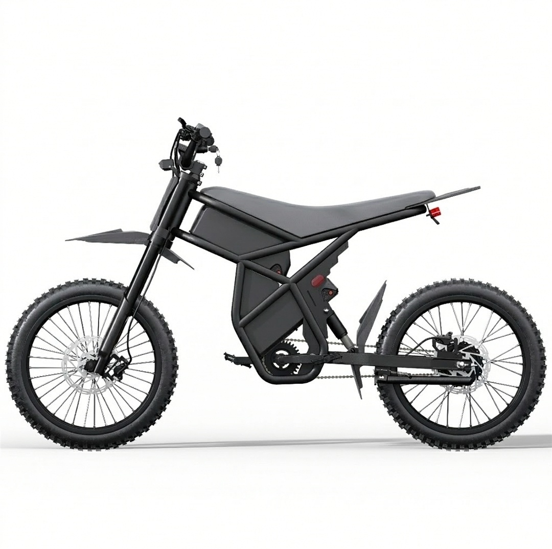 Elektrická motorka - 3