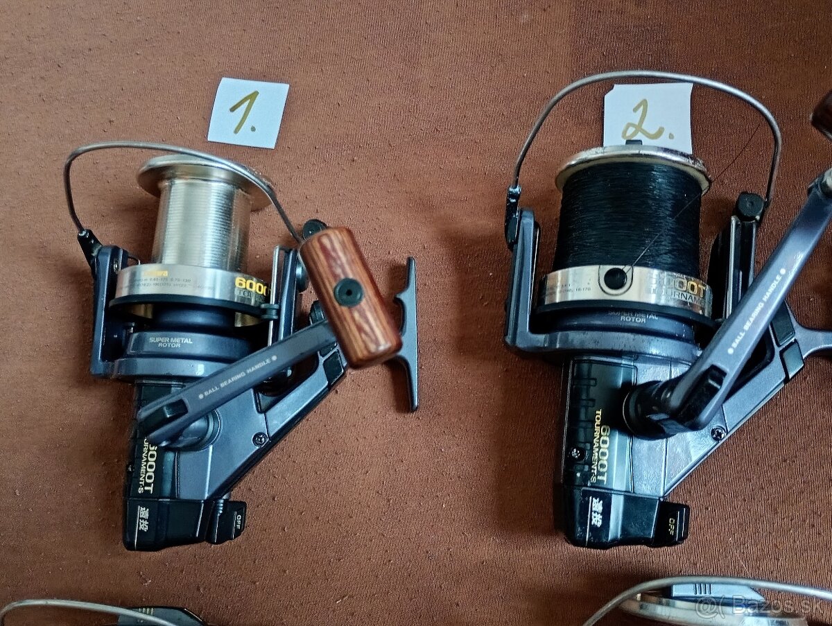 Daiwa ss 9000 a 6000t - 3