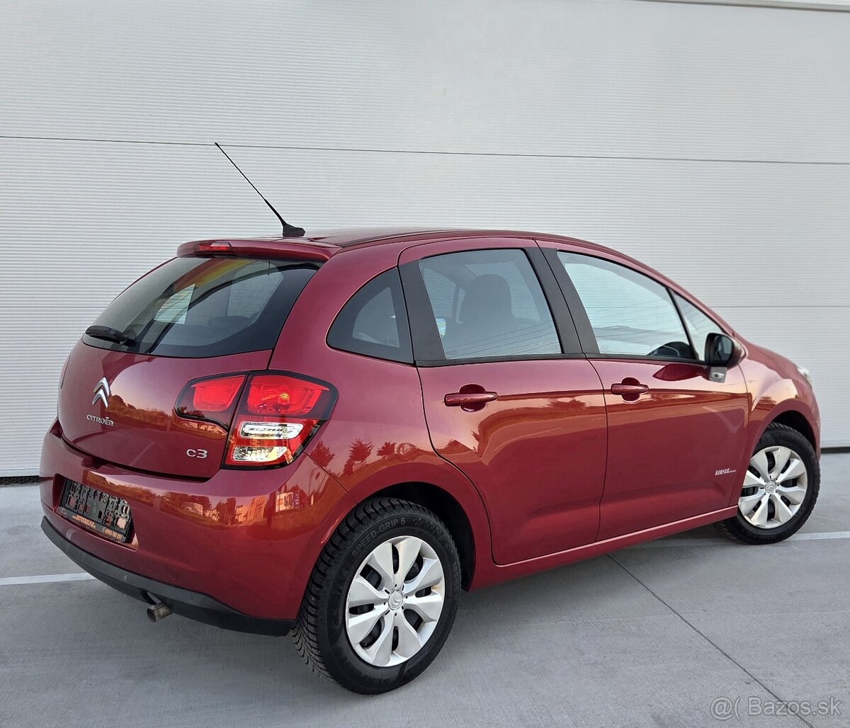 Citroen C3 1.4 54KW/75 koní R.V.06/2011 - 3