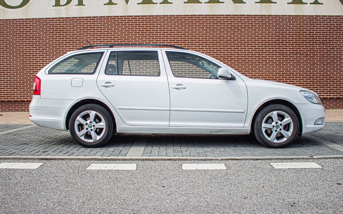 Škoda Octavia 1.6tdi 77kW 2012 - 3