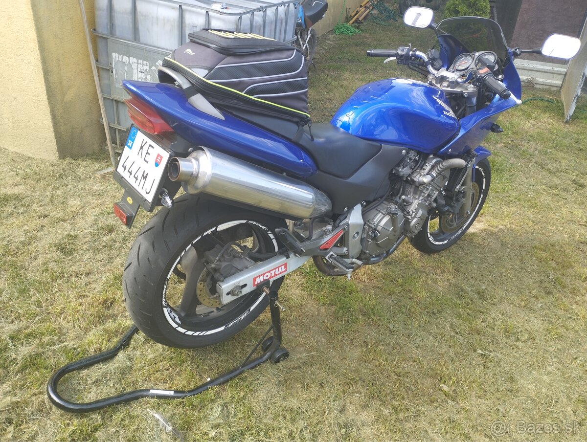 Honda Hornet cb600S - 3