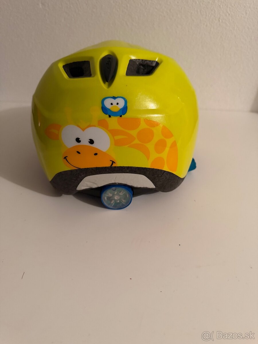 Detská prilba na bicykel MET - 3